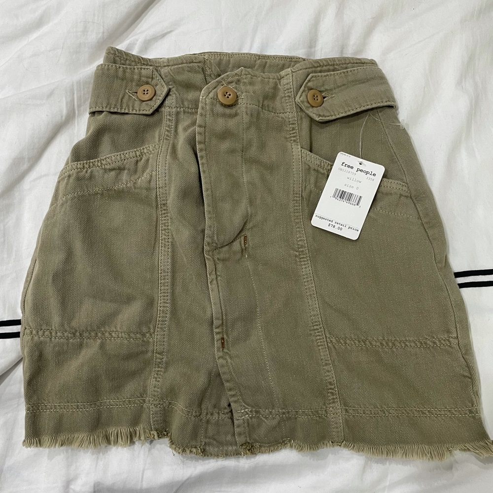 Free People Willow Skirt